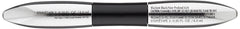 L’Oréal Paris Voluminous Superstar Mascara close-up highlights sculpted, voluminous lashes after layering.