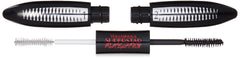 L’Oréal Paris Voluminous Superstar Red Carpet Extra bottle shows iridescent finish for camera-ready drama