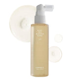 LORINIQUE L01 bottle front showcases scalp booster for healthier roots.
