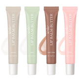Loske Summer Butter Lip Balm Vanilla shade for everyday hydration with vanilla scent.
