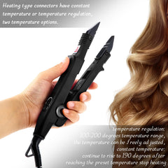 Lothee US plug hair extension tool ready for 110-120V power in US homes