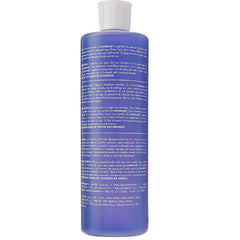 Lottabody Setting Lotion finish on hair delivering body and sheen