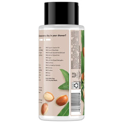Love Beauty And Planet Purposeful Hydration pump demonstrates easy, mess-free cleansing and moisture