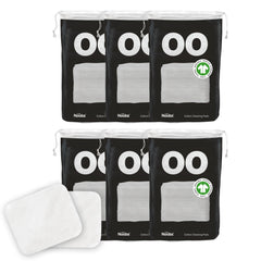 Love Noobs baby cotton pad for diaper change, gentle and lint-free.