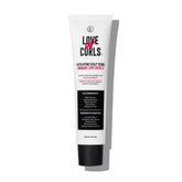 Love Ur Curls Exfoliating Scalp Scrub built in applicator for mess free pre shampoo cleansing.