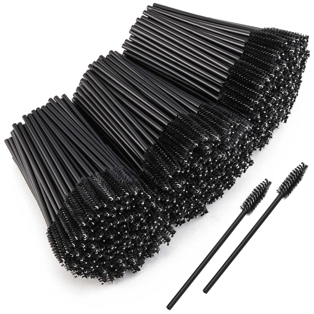 LoveBB disposable mascara wands bulk pack for clean, mess-free eyelash extension application.