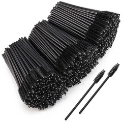 LoveBB disposable mascara wands bulk pack for clean, mess-free eyelash extension application.