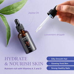 LOVERY bath and body products with shea butter and vitamin E for hydrated skin