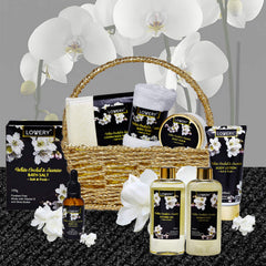 Lovery body lotion ready for soft, nourished skin.