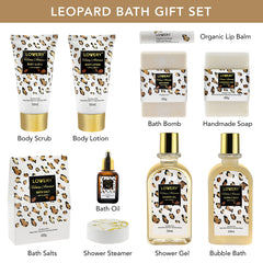 LOVERY honey almond bath oil offers antioxidant-rich hydration for silky skin.