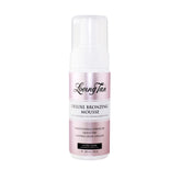 Loving Tan Deluxe application mitt enables streak-free tanning.