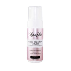 Loving Tan Deluxe application mitt enables streak-free tanning.