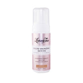 Loving Tan Deluxe bronzing mousse bottle for natural tan.