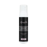Loving Tan Platinum 2 HR Express mousse bottle shows the deepest shade for a natural, streak-free tan.