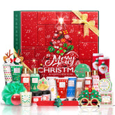 LUCOTIYA advent calendar 24-day beauty surprises for daily pampering.