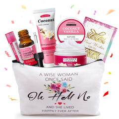 LUCOTIYA gifts for women packaging—elegant presentation ideal for birthdays and special occasions.