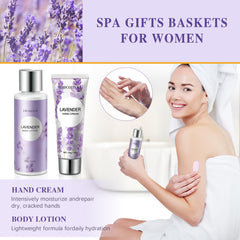 LUCOTIYA lavender hand cream 50g provides soothing moisture for daily use.