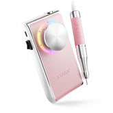 LUGX professional nail drill 30,000 RPM cordless for smooth manicures.
