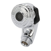 LukLoy professional shampoo bowl sprayer with side switch for easy bubble or spray control