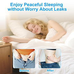 LukToMao breathable non-woven fabric keeps skin comfortable