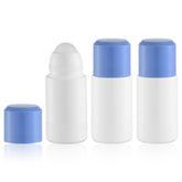 Lulupack roller bottle 75ml cap — portable, travel-friendly essential oil carrier.