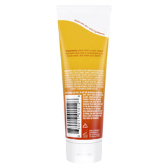 Lume application pea-sized amount demonstrates easy rub-in and controlled application