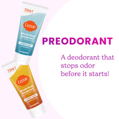 Lume invisible-cream texture dispenses smoothly for easy skin blending