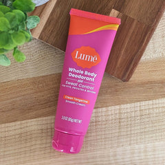 Lume odor control 72 hours graphic illustrating extended protection for busy days.