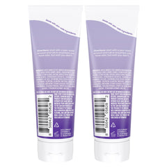 Lume packaging front view shows 3 oz tubes and 2 pack value.