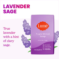 Lume Invisible Cream Tube highlights discreet protection for daily wear.