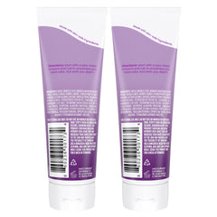 Lume Lavender Sage application demonstrates glide-on comfort for odor control.