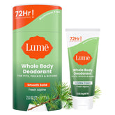 Lume mini-tube Fresh Alpine for versatile odor control