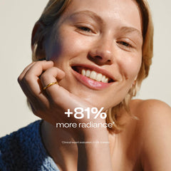 Lumene Nordic-C Valo Glow Boost Arctic cloudberry highlight for antioxidant nourishment
