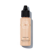 LUMINESS Air Silk 4-in-1 bottle shade 030 offers a natural satin finish for everyday wear.