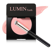 Luminoteeth Under Eye Brightener with built-in brush for precise, fast application and glow.