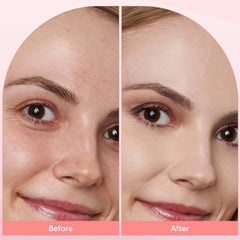 Luminoteeth Under Eye Brightener provides long-lasting brightness from morning to night.