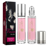 Lunex Phero perfume bottle with premium finish for on-the-go scenting.