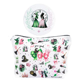 LUOHECAM witch makeup bag set front view for cosplay storage.
