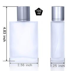 Luojery fine mist atomizer delivering gentle spray for any fragrance.