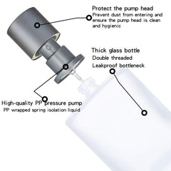 Luojery syringe dispensing tool included for precise refill control.