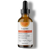 Lupure Professional Vitamin C Serum 20% bottle—glow-boosting hydration.