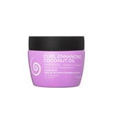 L LUSETA curly hair mask bottle shows deep hydration for defined curls.