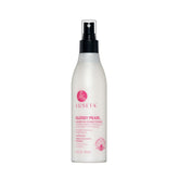 Luseta Glossy Pearl Leave-In Conditioner bottle delivers deep hydration for dry hair.