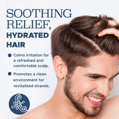 Luseta Salicylic Acid Conditioner bottle highlighting hydrating finish for soft, manageable hair.