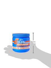 Luster S Curl Texturizer Regular on shelf-display highlights curl-friendly styling.