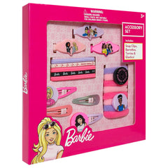 Luv Her Barbie snap clips colorful display for easy daily styling