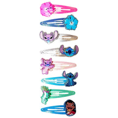 Luv Her colorfully arranged clip assortment on a surface for quick matching.