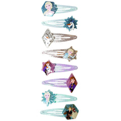 LUV HER Disney Frozen hair clips non-slip grip ideal for all hair types