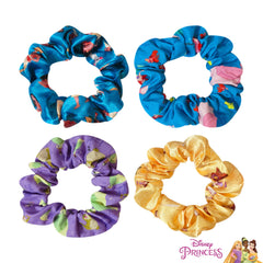 LUV HER girls' scrunchies provide all-day comfort during active days and outings.