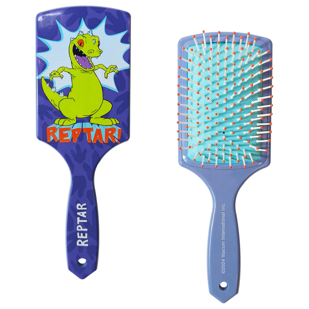 LUV HER Kids' detangling brush Rugrats design for gentle detangling
